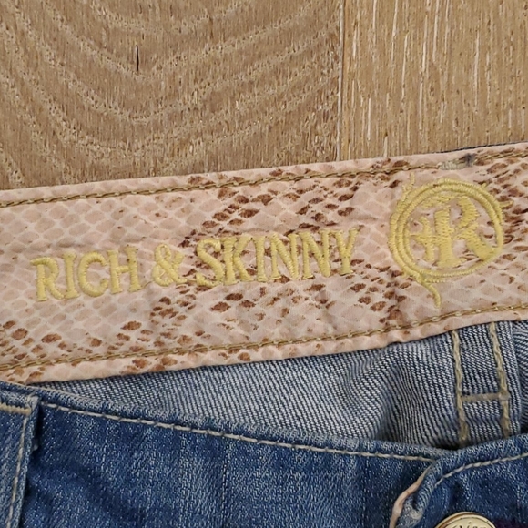 Rich and Skinny jeans - Picture 5 of 6